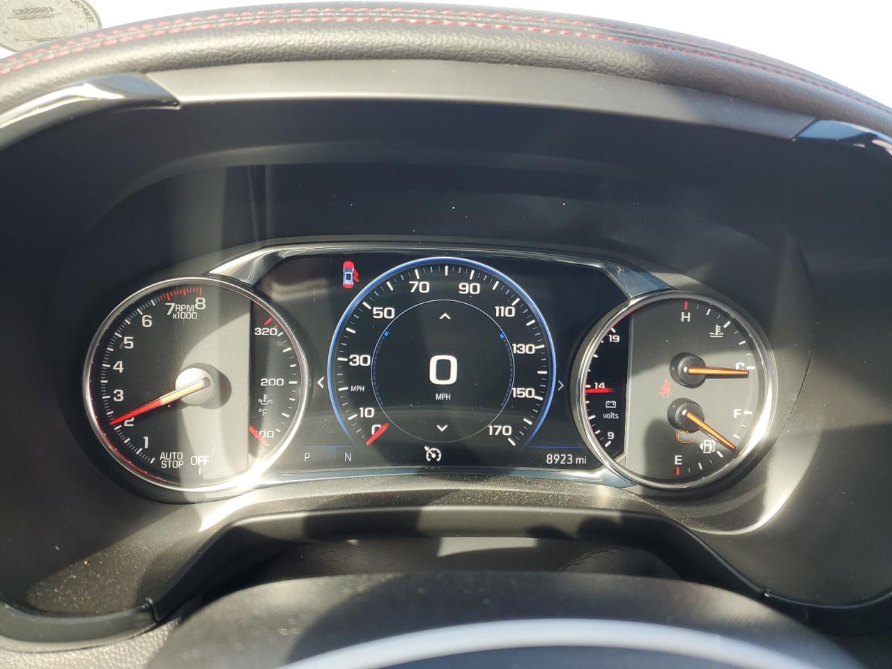 2023 CHEVROLET BLAZER RS VIN:3GNKBKRS4PS135432