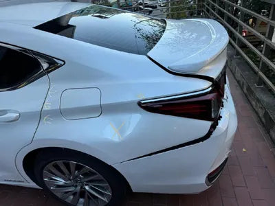 2022 Lexus ES 300 JTHBA1C1XN2011131 VIN:JTHBA1C1XN2011131