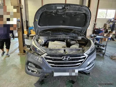 2017 Hyundai Tucson VIN: