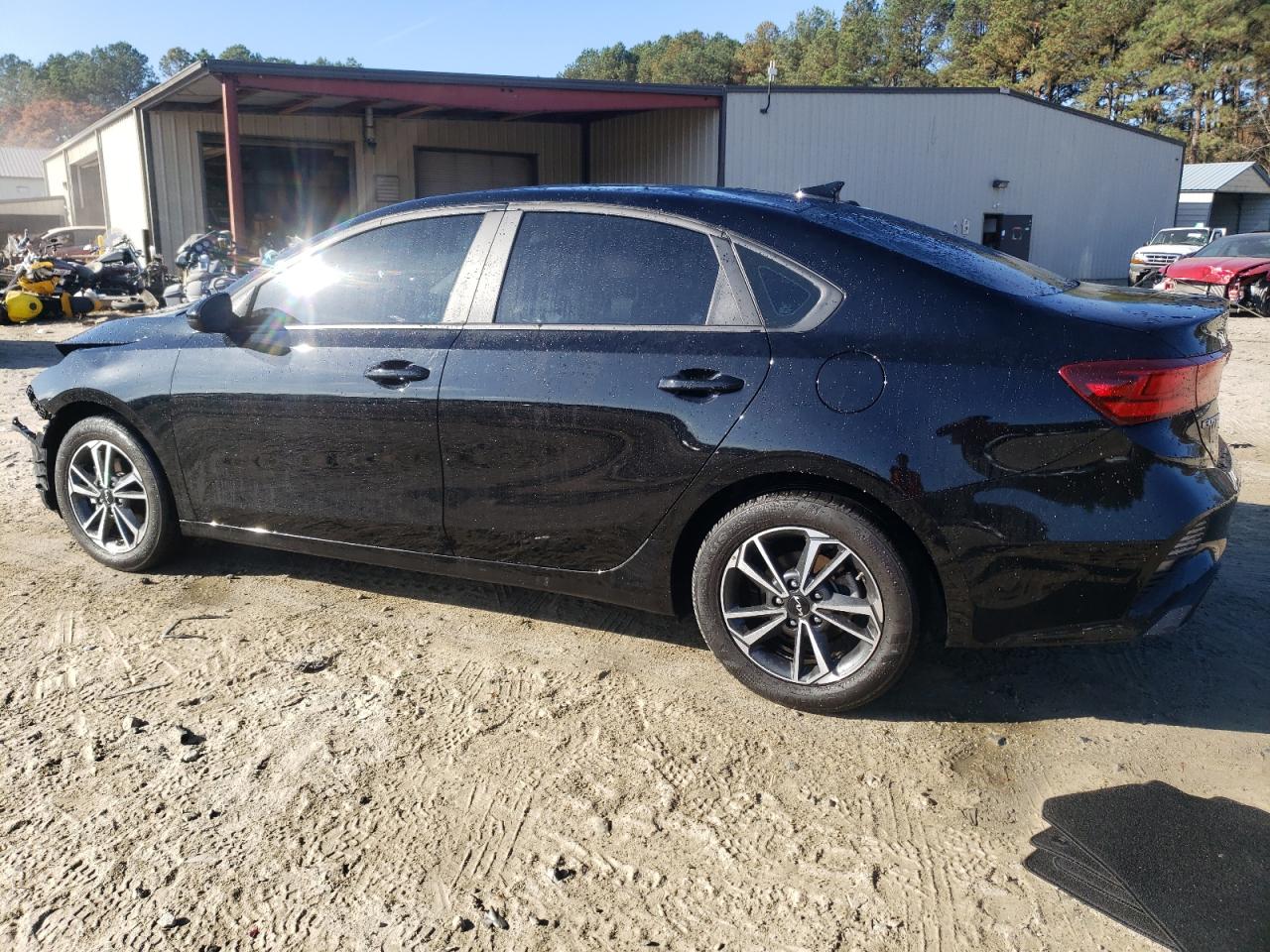 2024 KIA FORTE LX VIN:3KPF24AD6RE736510