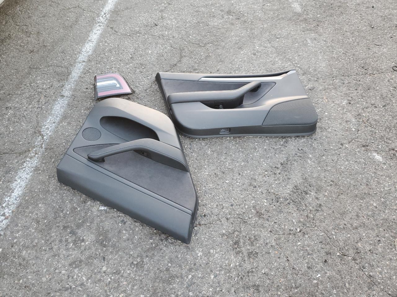 2023 TESLA MODEL 3  VIN:5YJ3E1EA6PF413431