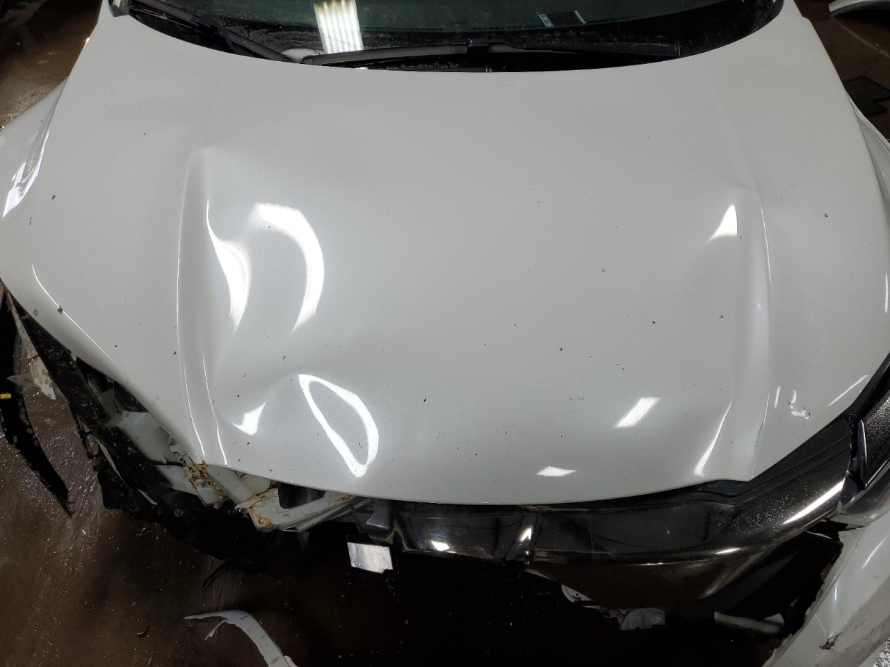 2022 HONDA HR-V EX VIN:3CZRU6H59NM729336