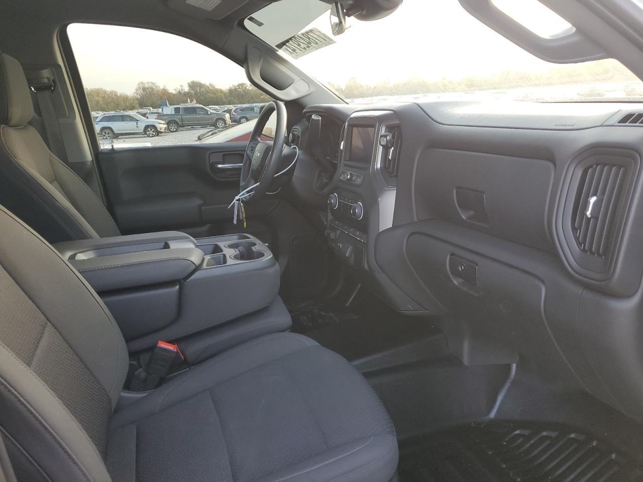 2023 CHEVROLET SILVERADO K1500 VIN:1GCRDAED6PZ160712