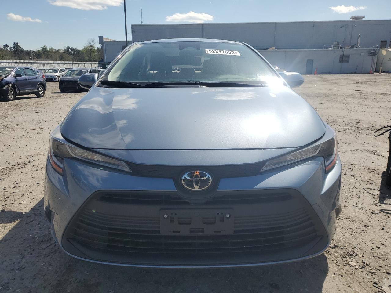 2023 TOYOTA COROLLA LE VIN:JTDB4MEE4PJ009457