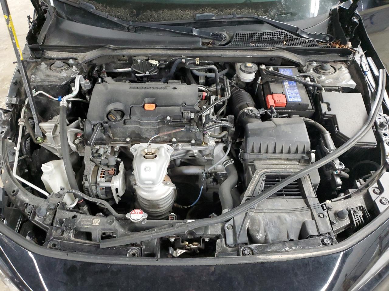 2022 HONDA CIVIC SPORT VIN:2HGFE2F58NH581651