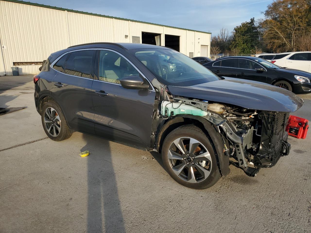 2023 FORD ESCAPE PLATINUM VIN:1FMCU9JA7PUA99394