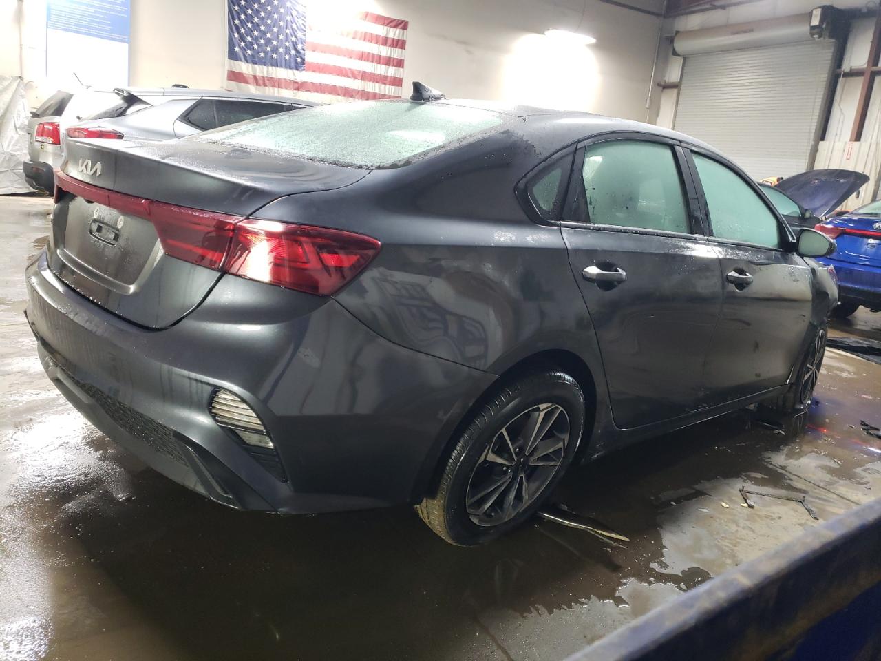 2024 KIA FORTE LX VIN:3KPF24AD7RE768088