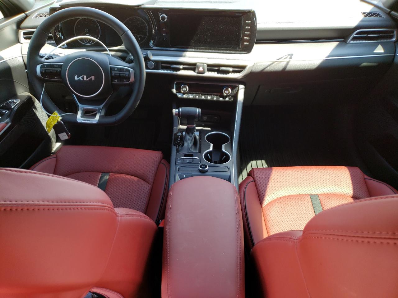 2023 KIA K5 GT LINE VIN:5XXG64J21PG218817