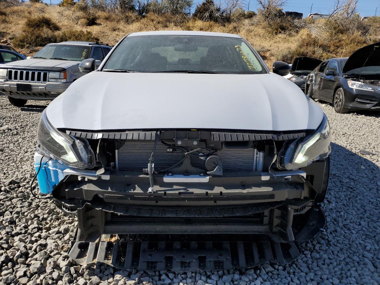 2024 NISSAN ALTIMA SR VIN:1N4BL4CV5RN309323