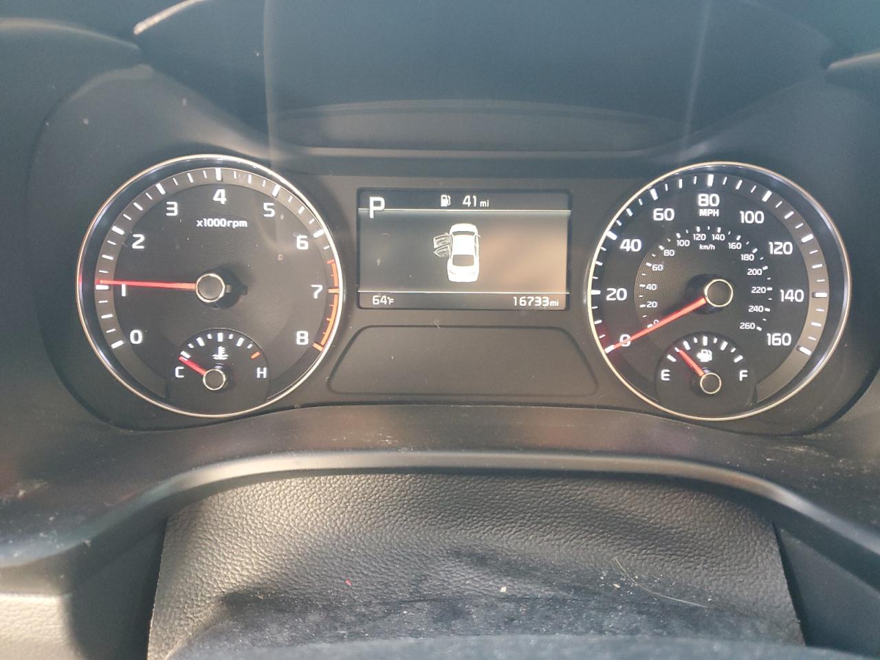 2024 KIA FORTE LX VIN:3GNGK26U54G275919