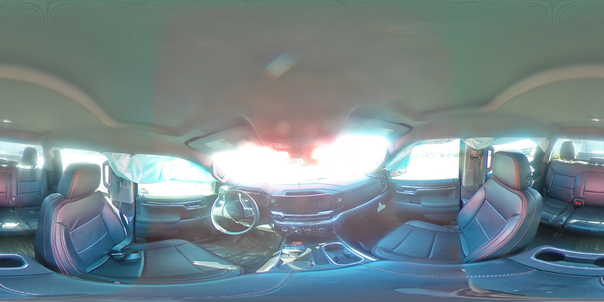 2023 CHEVROLET SILVERADO C1500 RST VIN:2GCPADED2P1129452