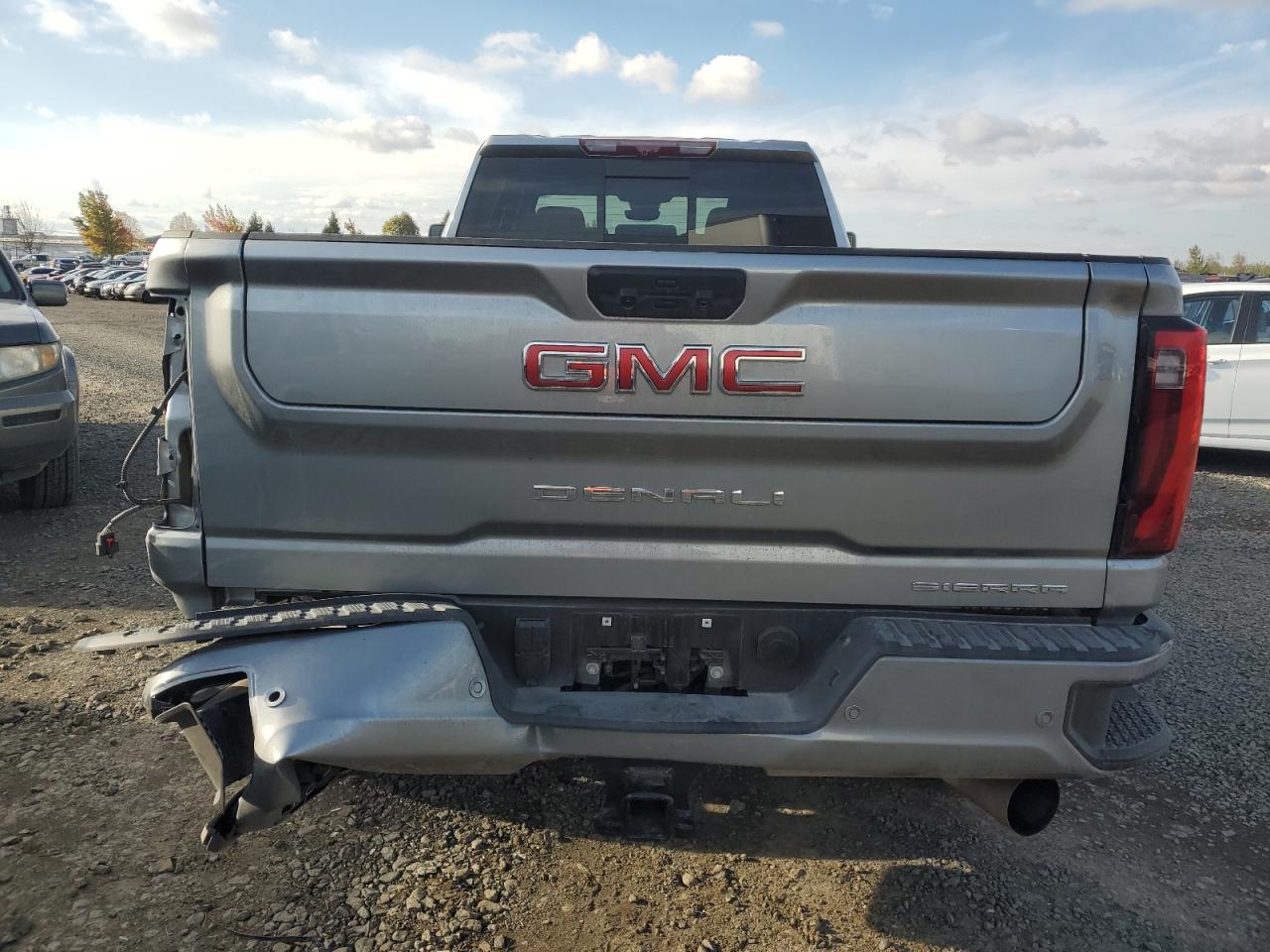 2024 GMC SIERRA K3500 DENALI VIN:1GT49WEY5RF325018