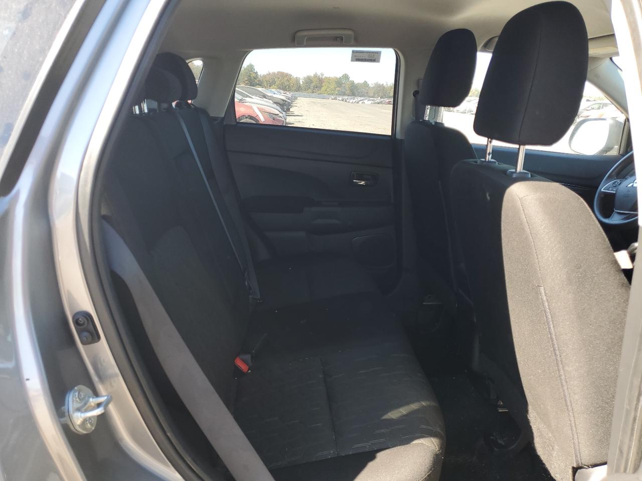 2024 MITSUBISHI OUTLANDER SPORT S/SE VIN:JA4ARUAU7RU006428