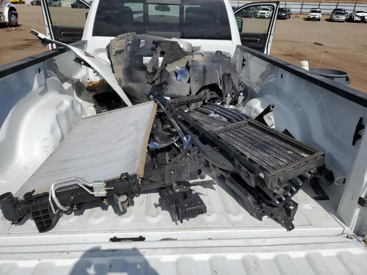 2024 RAM 3500 LARAMIE VIN:3C63R3JLXRG218900