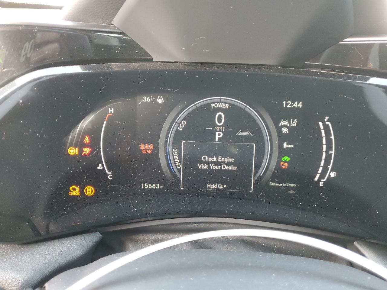 2024 LEXUS NX 350H BASE VIN:3GSCL33P88S596790