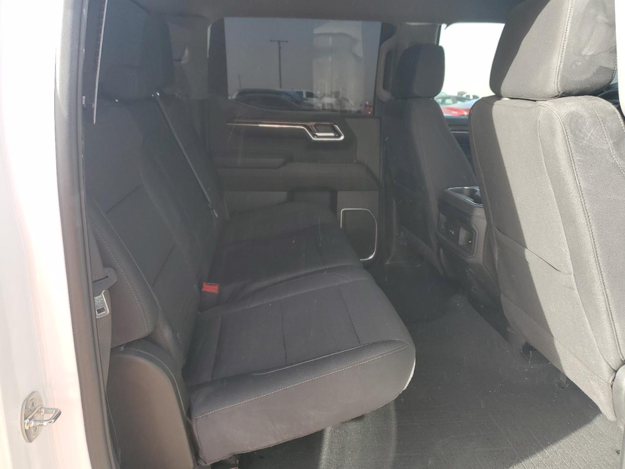 2024 CHEVROLET SILVERADO C1500 LT VIN:2GCPACED6R1207650