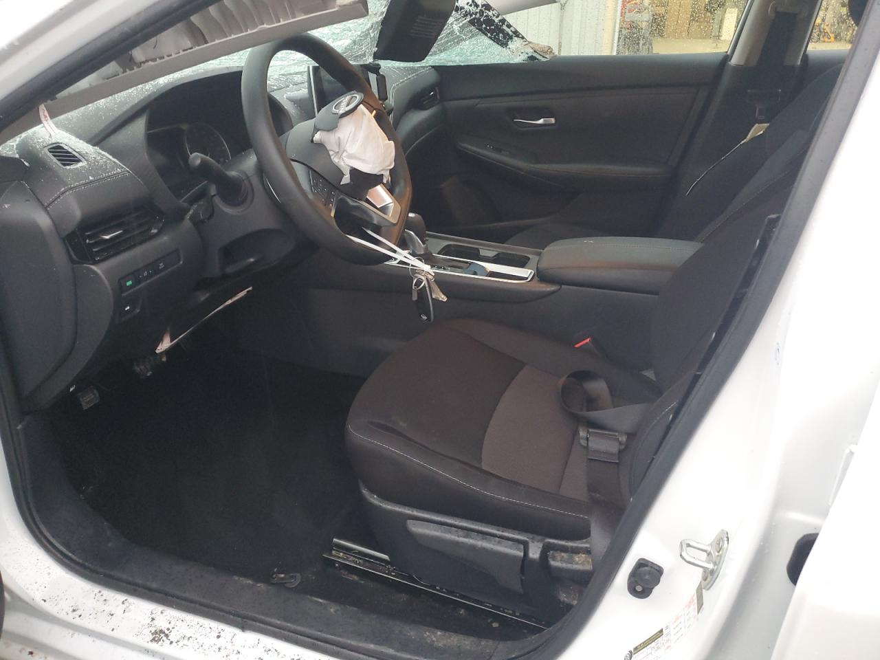 2024 NISSAN SENTRA SV VIN:3N1AB8CV3RY366948