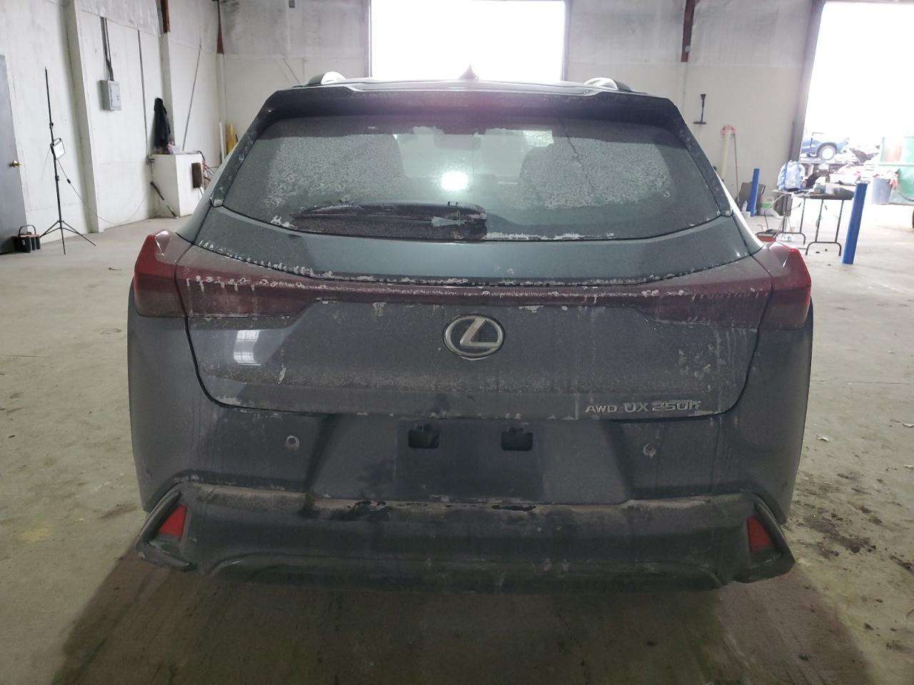 2023 LEXUS UX 250H BASE VIN:JTHB9JBH2P2066473