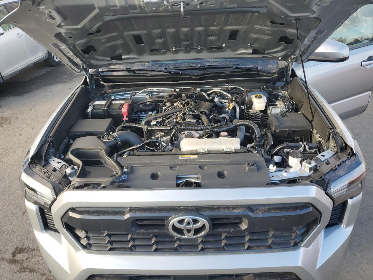 2024 TOYOTA TACOMA DOUBLE CAB VIN:3TMLB5JN6RM002554