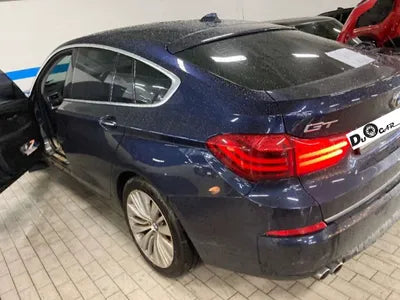 2016 bmw gran turismo efficient dynamics WBA5N2102GG267365 VIN:WBA5N2102GG267365