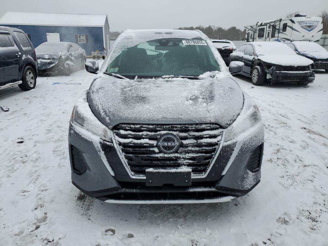 2023 NISSAN KICKS SV VIN:3N1CP5CV7PL542449