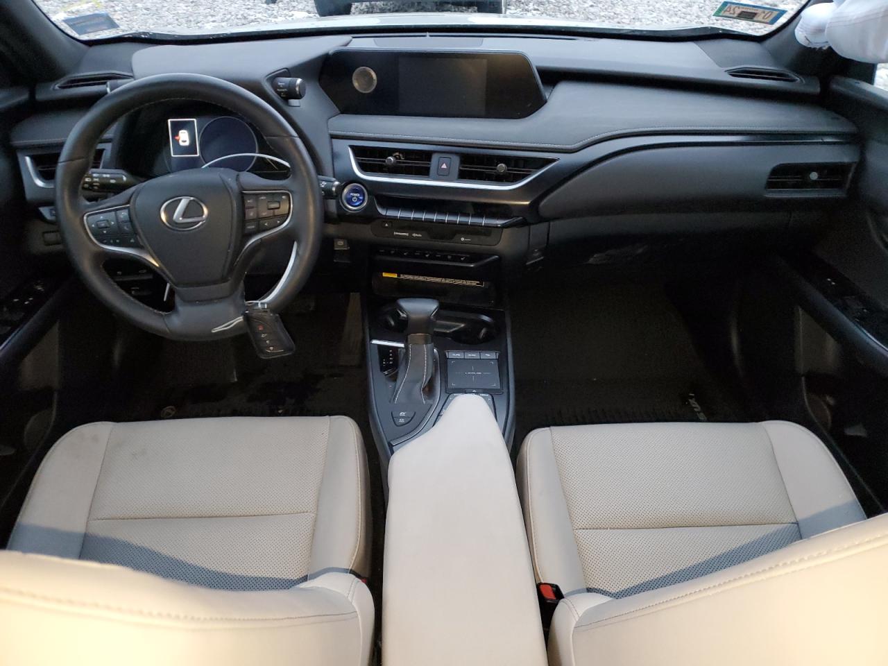 2022 LEXUS UX 250H BASE VIN:JTHP9JBH2N2059476