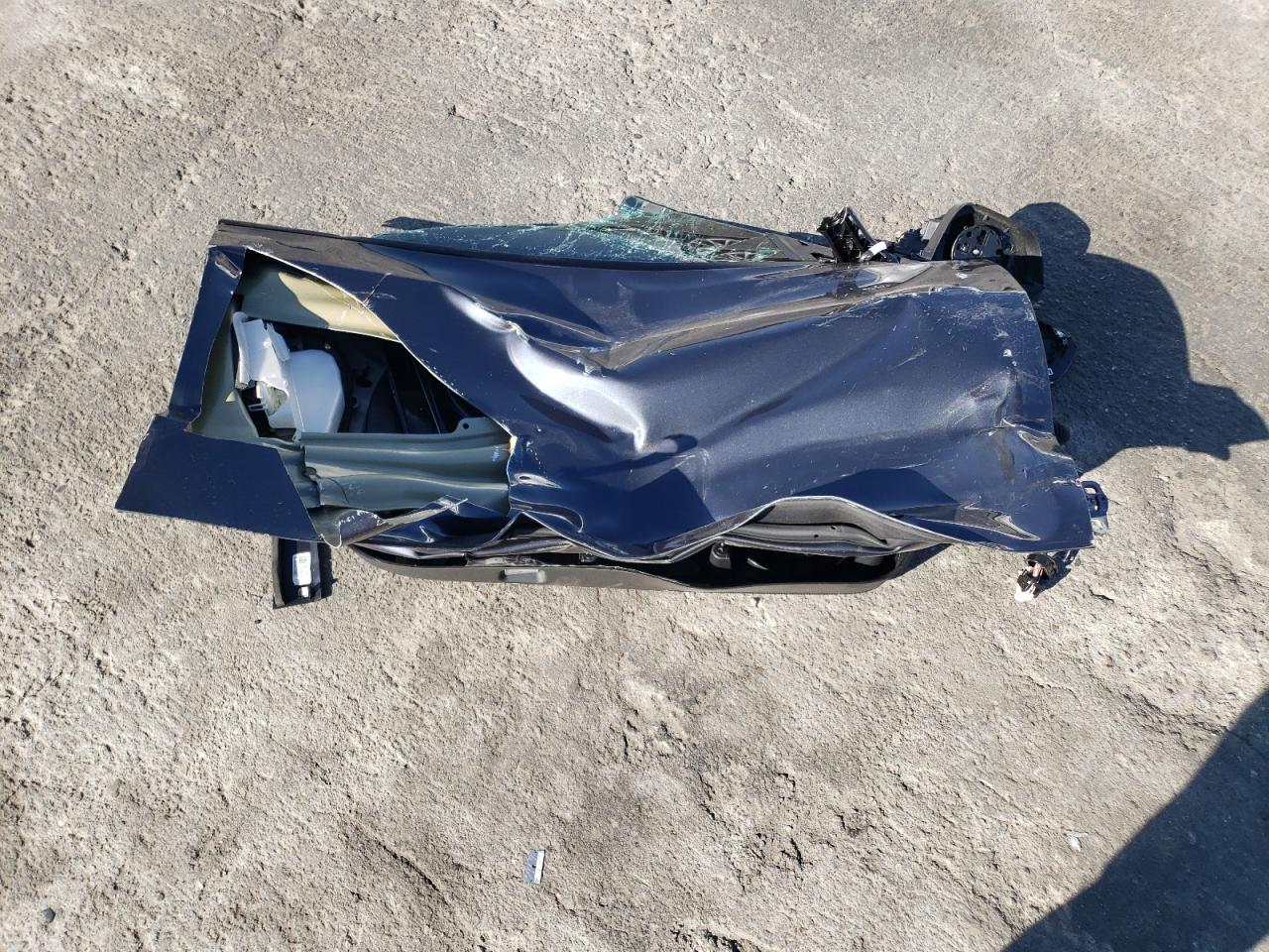2023 TESLA MODEL 3  VIN:5YJ3E1EA8PF411034