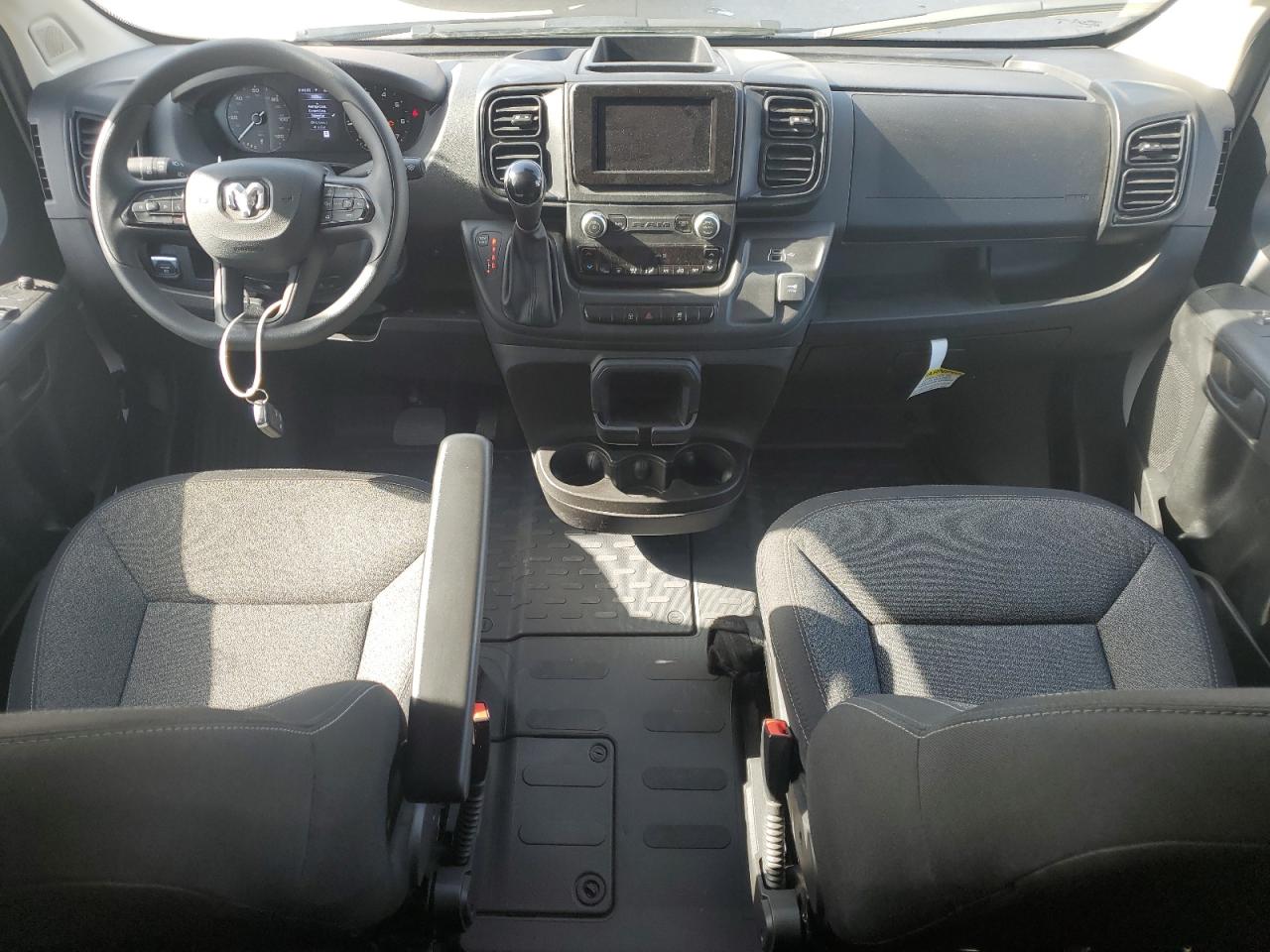 2024 RAM PROMASTER 2500 2500 HIGH VIN:3C6LRVDG7RE132725