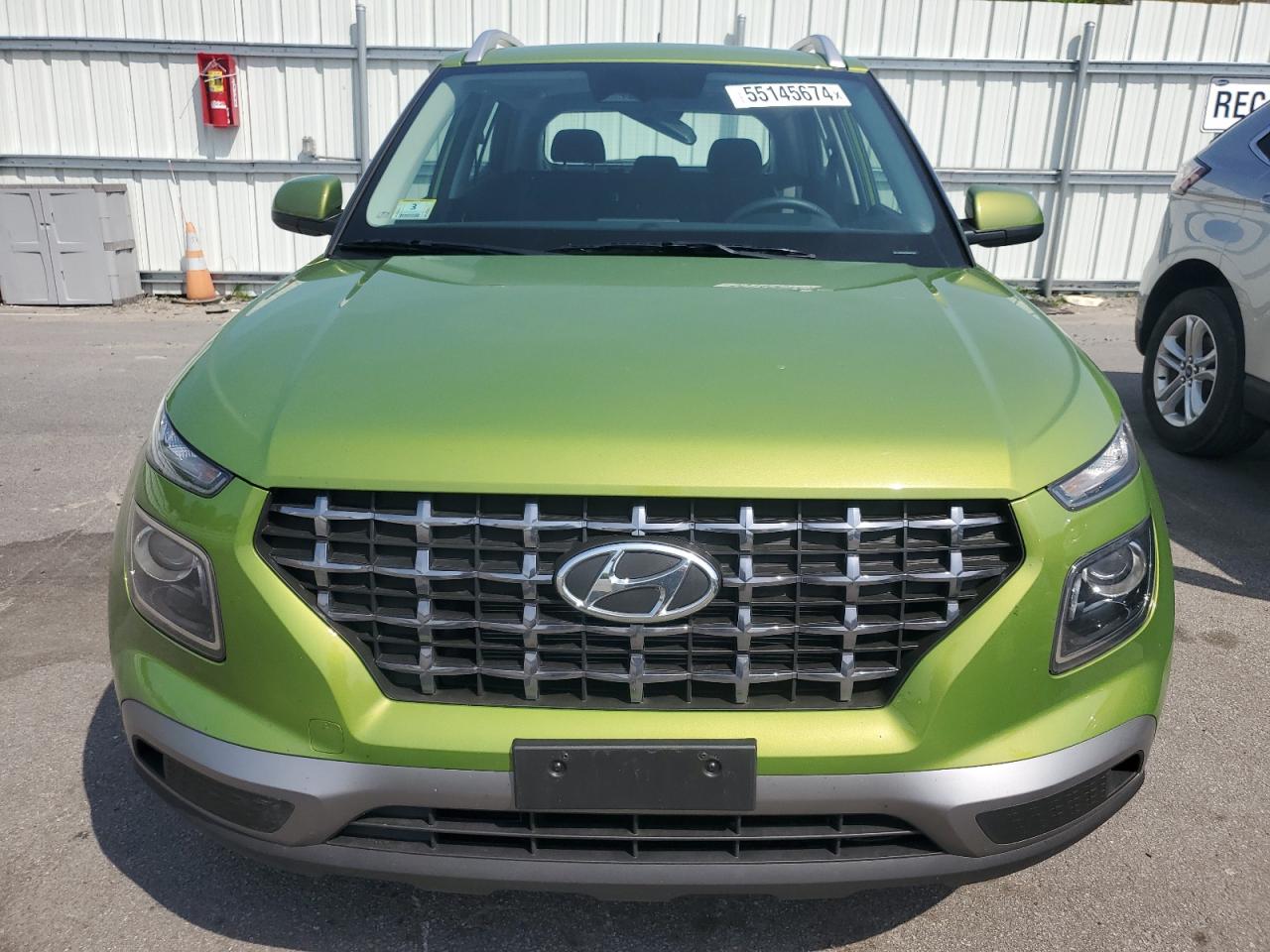 2024 HYUNDAI VENUE SEL VIN:KMHRC8A39RU307352