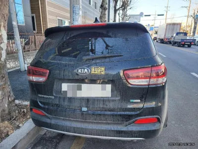 2016 Kia Sorento 498KMKNAPS81ABGA2 VIN:498KMKNAPS81ABGA2