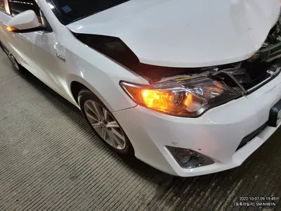 2014 Toyota Camry VIN: