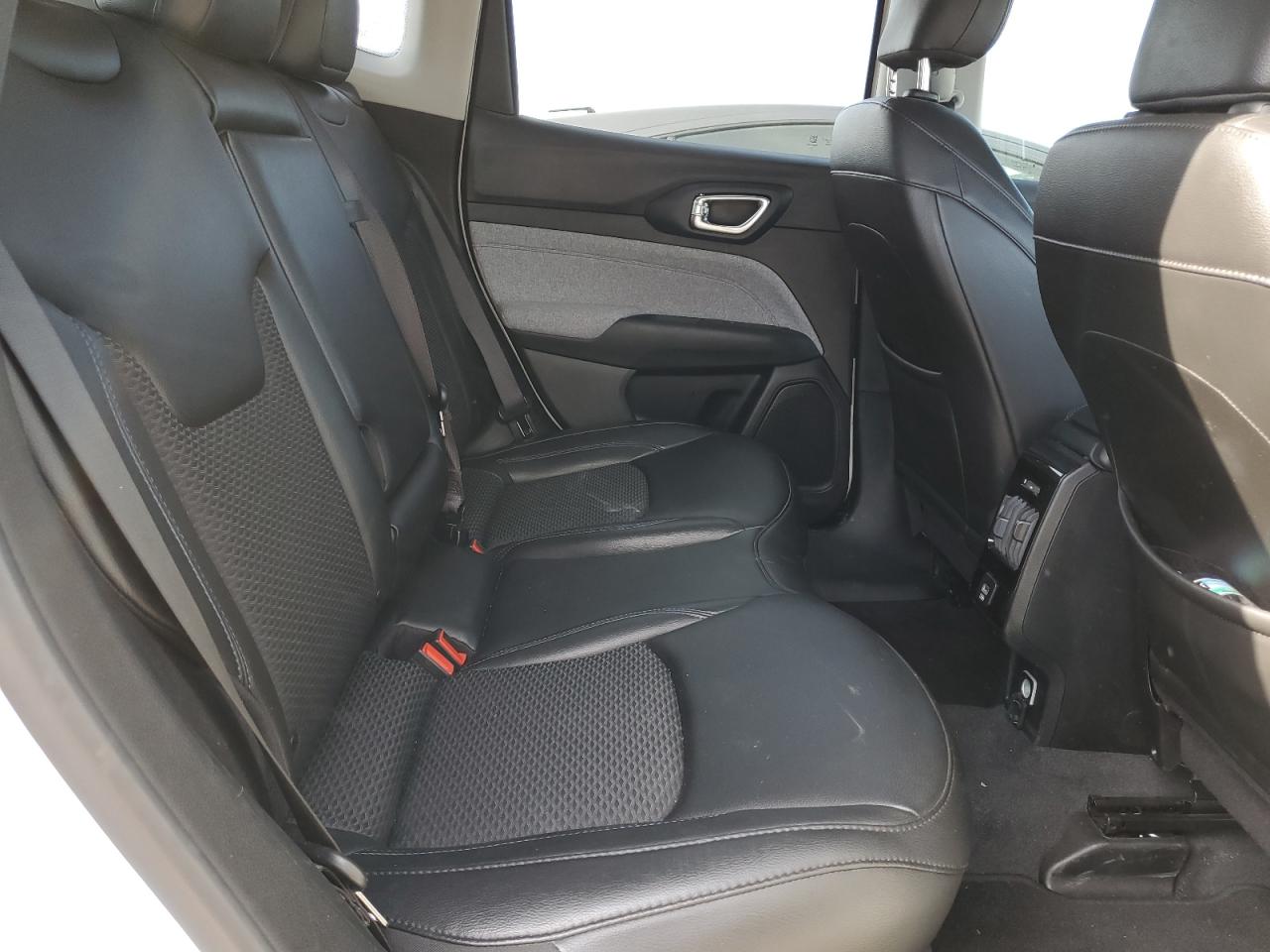 2022 JEEP COMPASS LATITUDE VIN:3C4NJCBB3NT205261