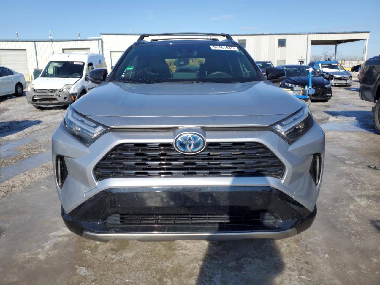 2022 TOYOTA RAV4 XSE VIN:JTME6RFV4ND527289