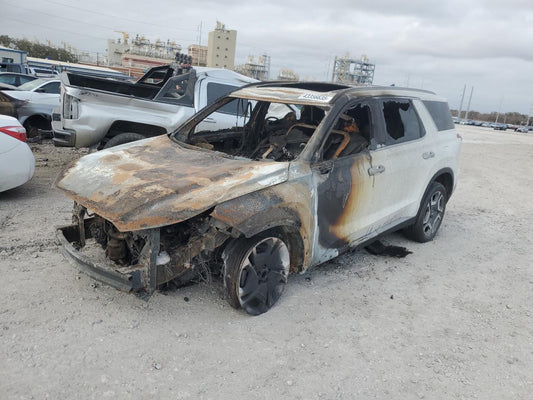 2023 HYUNDAI PALISADE SEL PREMIUM VIN:KM8R44GE3PU595042