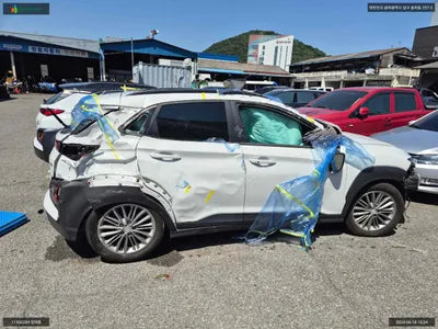 2017 Hyundai Kona KMHK3816GJU001254 VIN:KMHK3816GJU001254