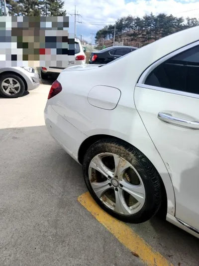 2017 Mercedes-Benz E 220 823KMWDDZF0FB0HA2 VIN:823KMWDDZF0FB0HA2