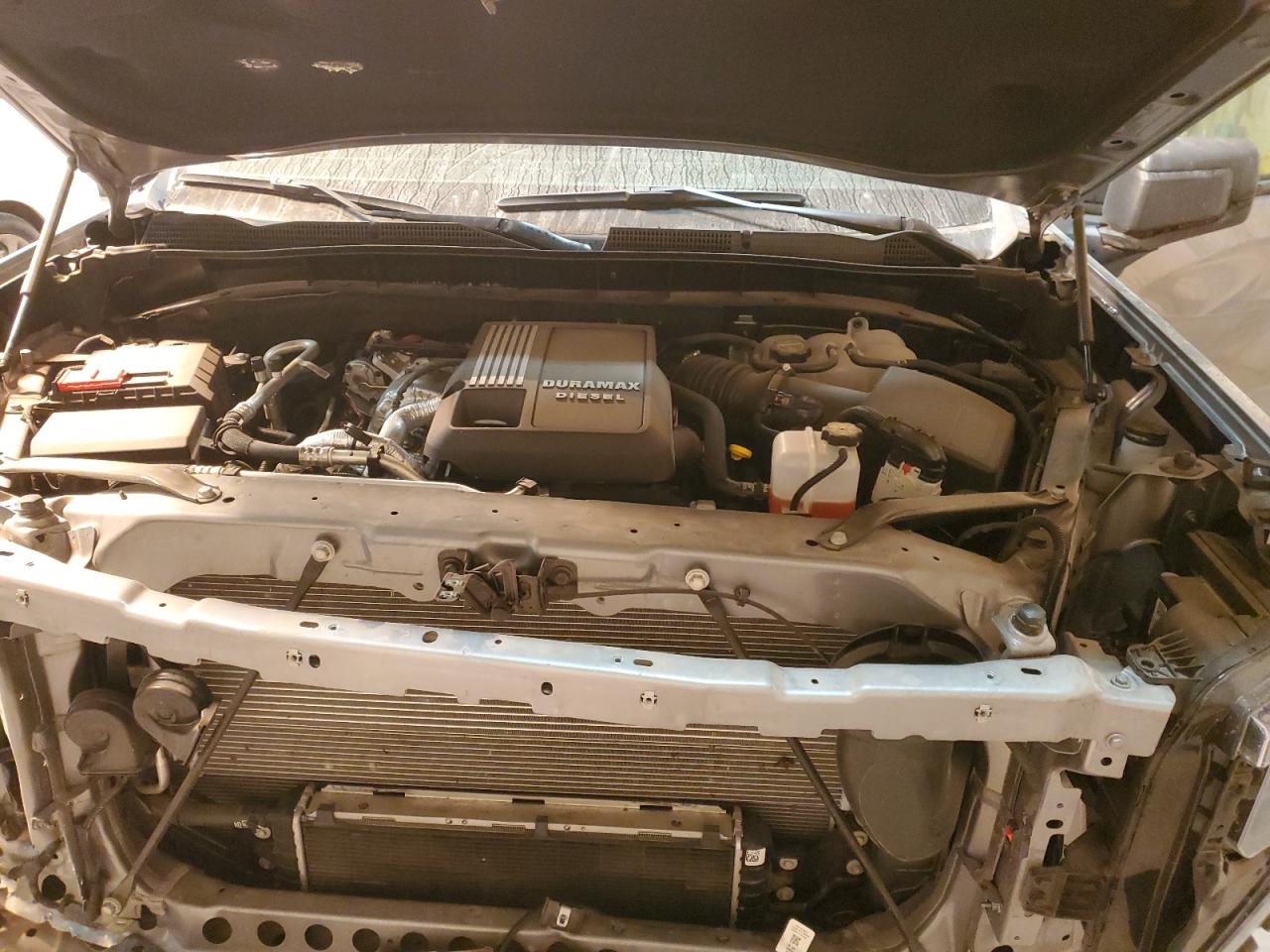 2024 GMC SIERRA K1500 ELEVATION VIN:1GTUUCE81RZ194844
