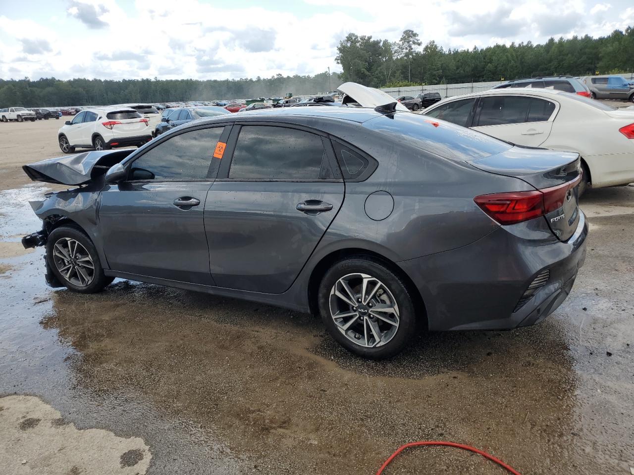 2023 KIA FORTE LX VIN:3KPF24AD4PE581372