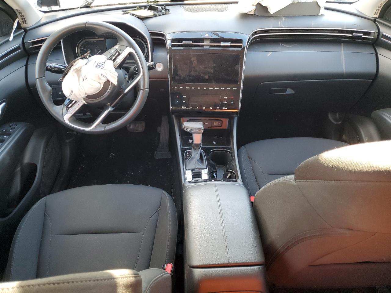 2024 HYUNDAI TUCSON SEL VIN:KM8JBCDEXRU286611