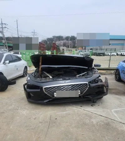 2018 Genesis G70 VIN: