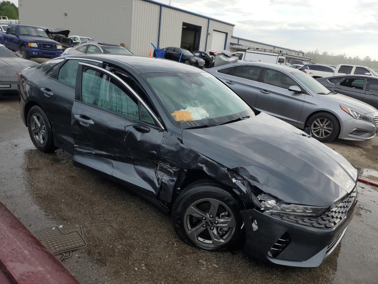 2022 KIA K5 LXS VIN:5XXG14J2XNG088645
