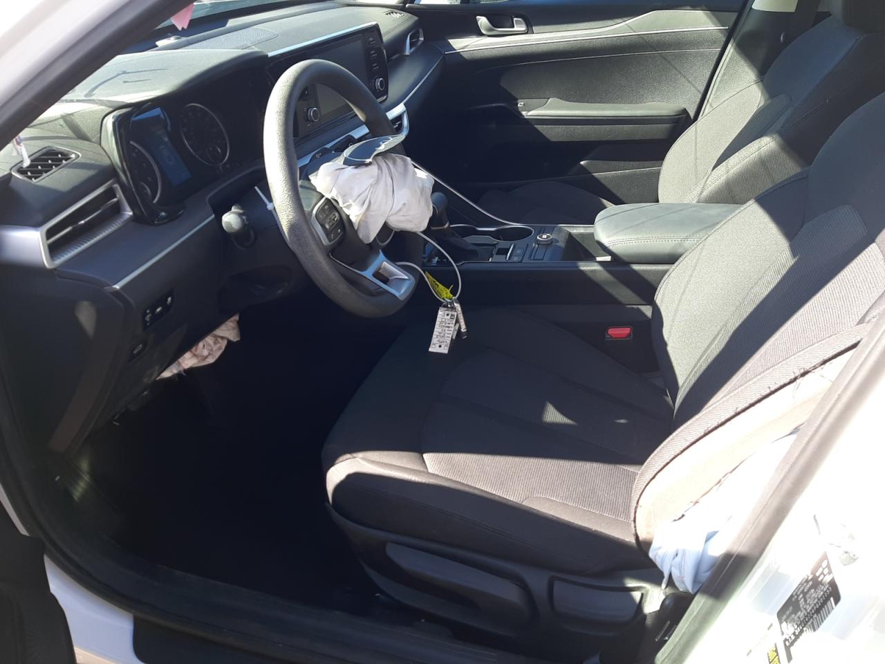 2023 KIA K5 LXS VIN:5XXG14J24PG201153