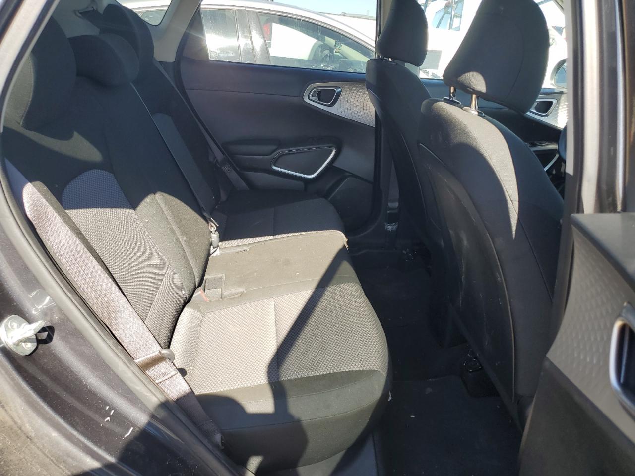 2022 KIA SOUL LX VIN:KNDJ23AU4N7820422