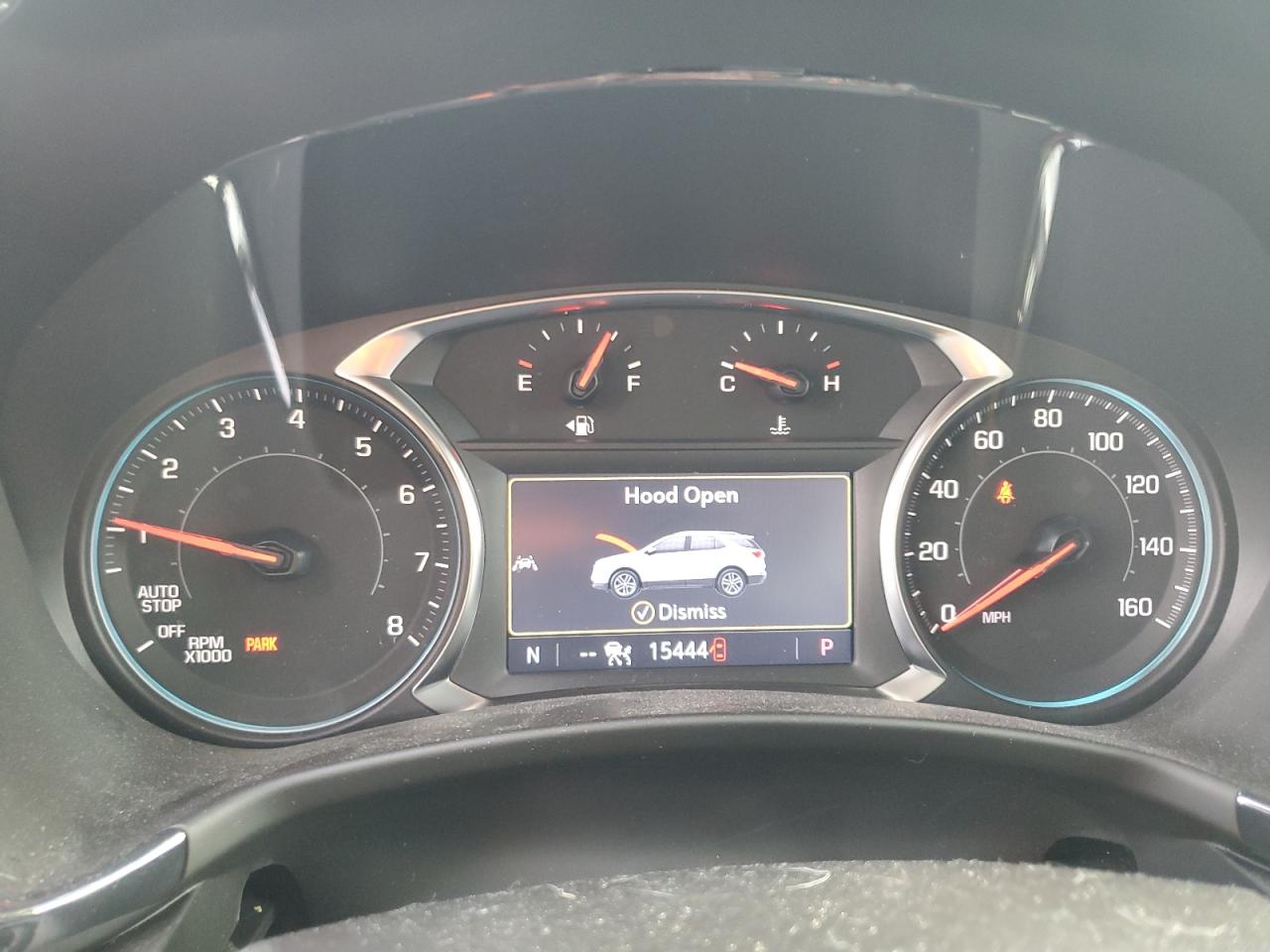 2022 CHEVROLET EQUINOX RS VIN:3GNAXWEV9NS245250