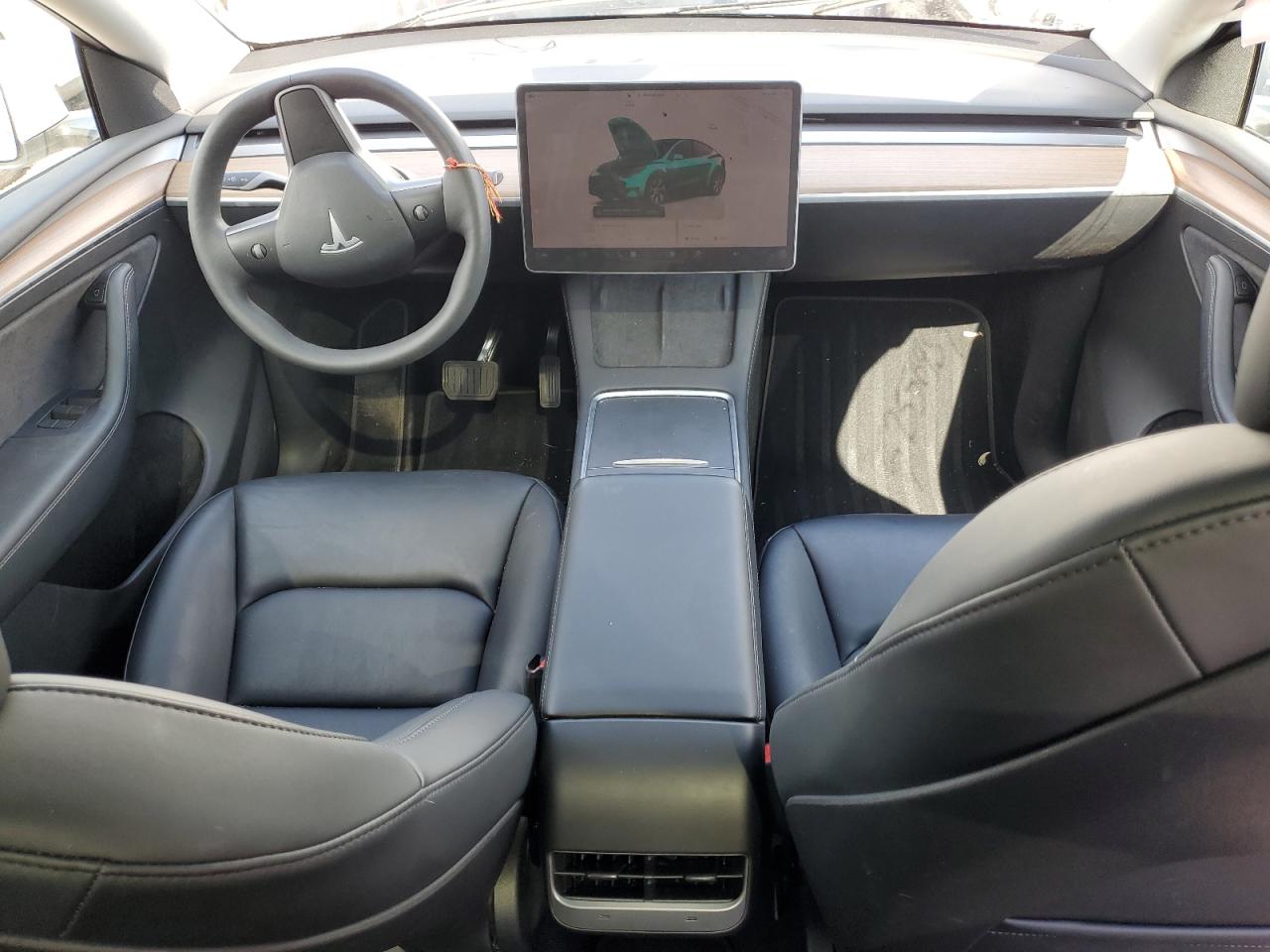 2023 TESLA MODEL Y  VIN:7SAYGDEE3PF662678