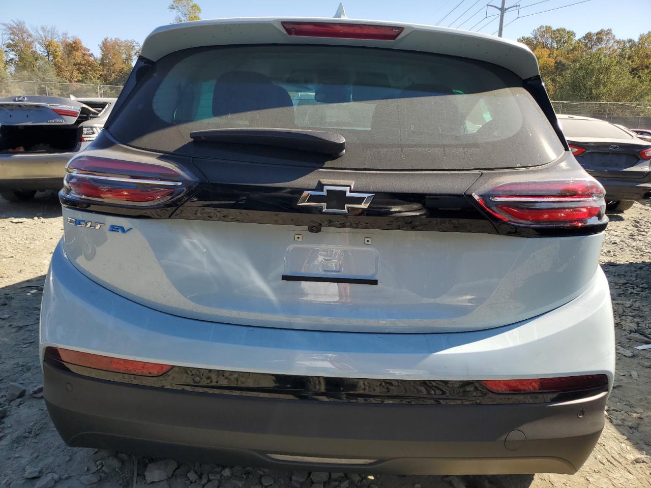 2023 CHEVROLET BOLT EV 2LT VIN:1G1FX6S07P4182376
