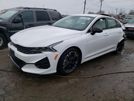 2023 KIA K5 GT LINE VIN:5XXG64J23PG223534
