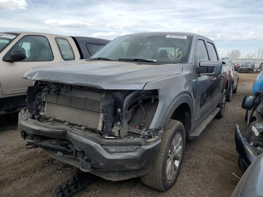 2023 FORD F150 SUPERCREW VIN:1FTFW1ED8PFD28624