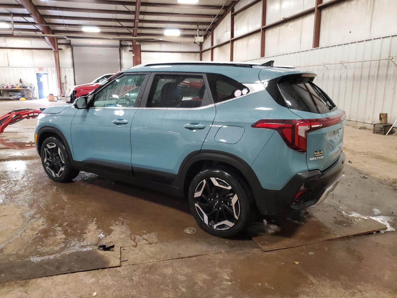 2024 KIA SELTOS SX VIN:KNDETCA75R7620289