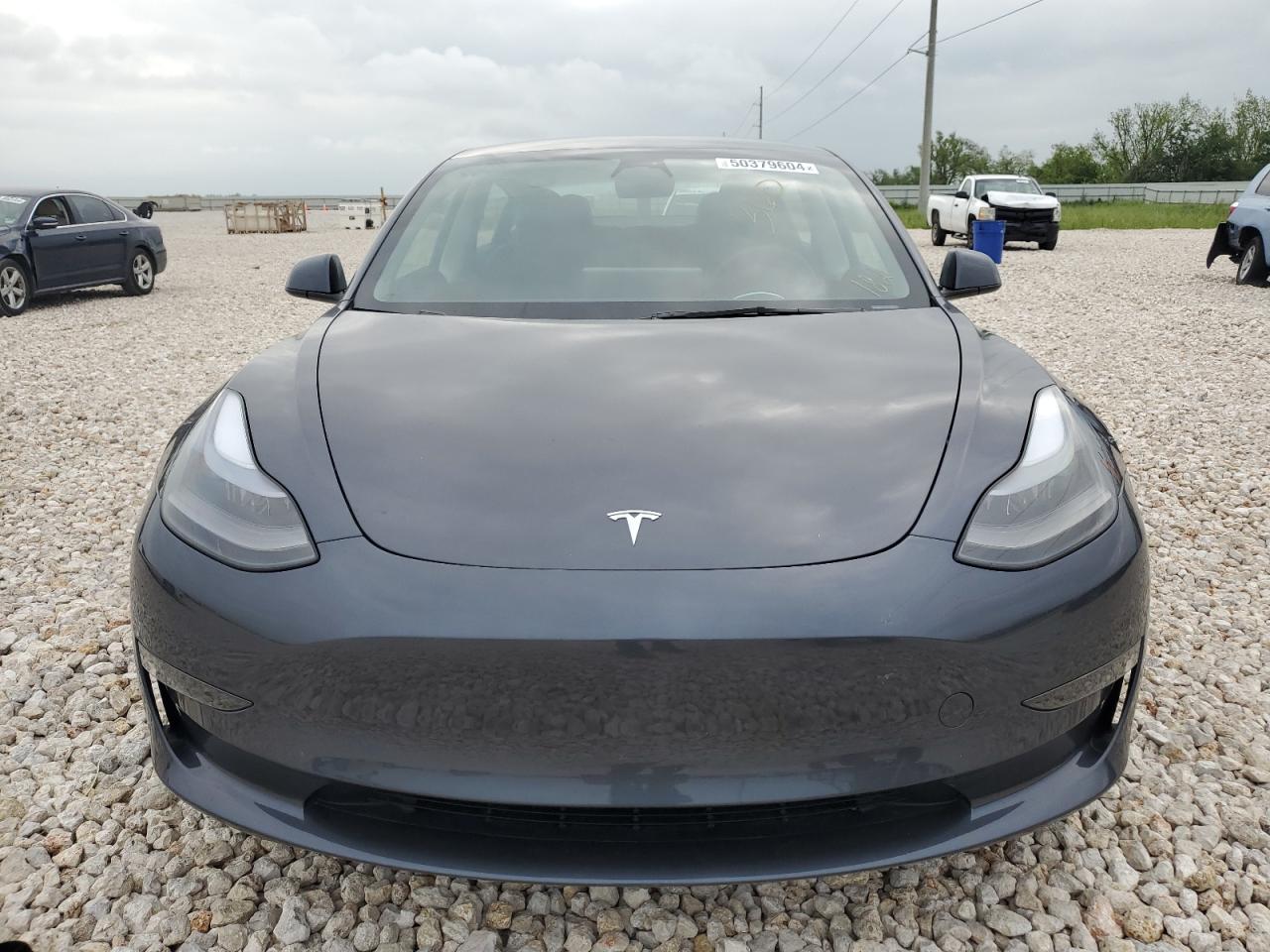 2023 TESLA MODEL 3  VIN:5YJ3E1EA9PF696424